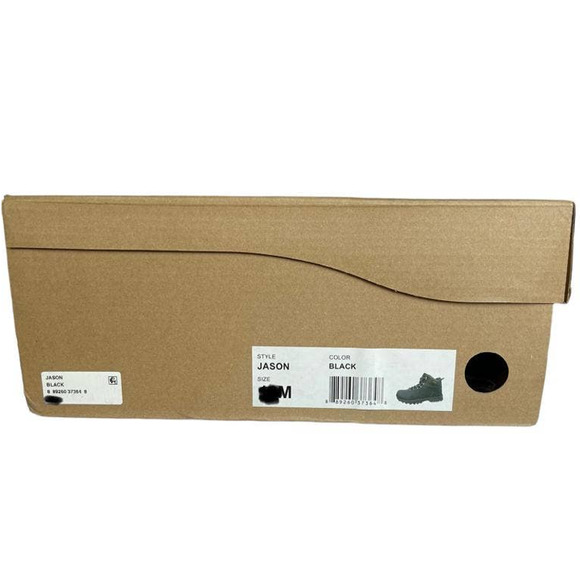 💎✨SEASON SALE✨💎 WEATHERPROOF JASON Black Men's boots - Picture 6 of 6